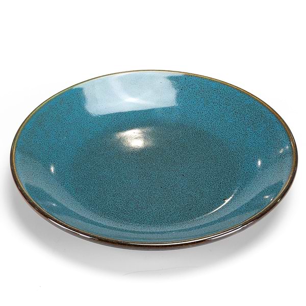 Фото - Тарелка десертная Holmer DP-01200-BDGR Lagoon