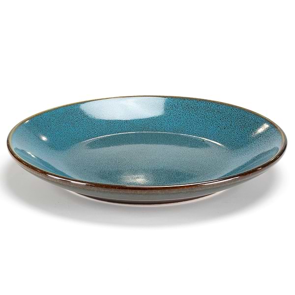 Фото - Тарелка десертная Holmer DP-01200-BDGR Lagoon