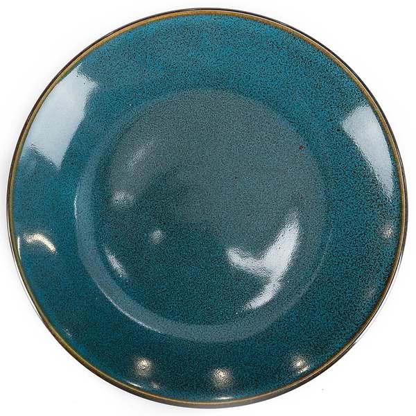 Фото - Тарелка десертная Holmer DP-01200-BDGR Lagoon