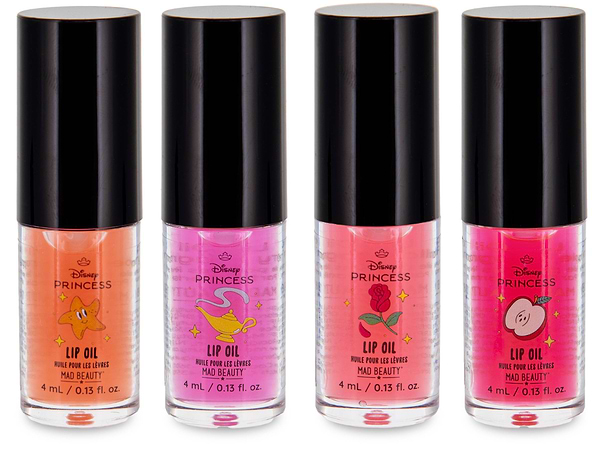 Фото - Набор косметики MAD BEAUTY блесков - масло для губ Принцессы Дисней 16 мл (DPE-16072-8)