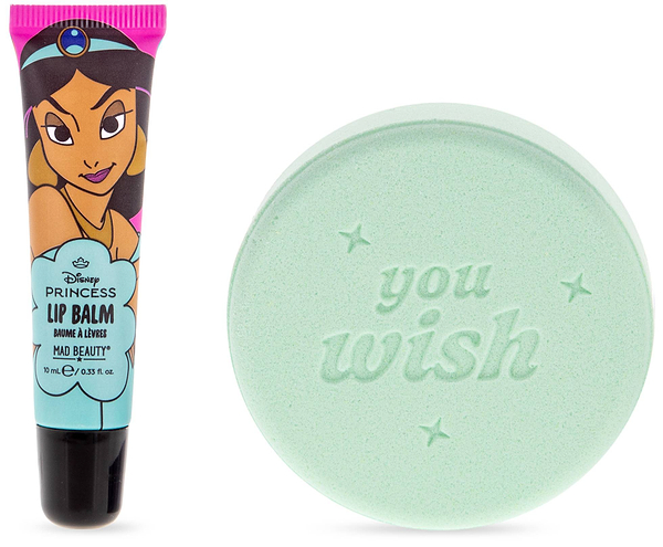 Фото - Набор косметики MAD BEAUTY бомбочка и бальзам для губ Жасмин 10 мл (DPE-16232-8)