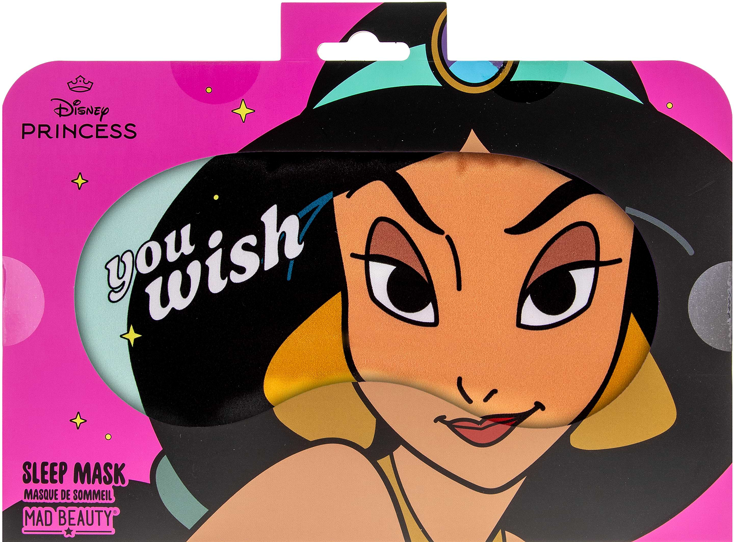 Маска для сна детская MAD BEAUTY Жасмин (DPE-16250-12)