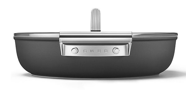 Фото - Сотейник Smeg 28 см (DPF2812BLM)