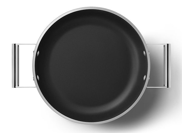 Фото - Сотейник Smeg 28 см (DPF2812BLM)