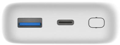 Фото - Батарея мобільна D-Link 10000mAh White (DPP-101)