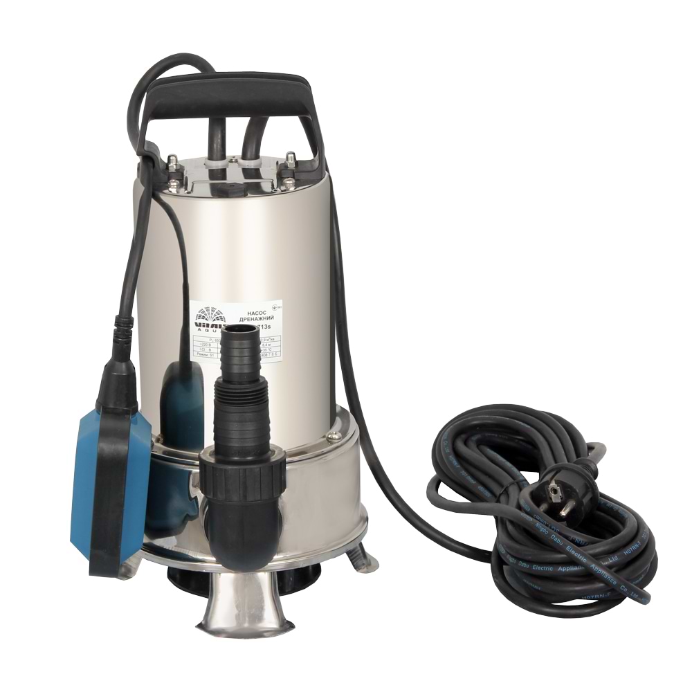 Погружной насос Vitals aqua DPS 713s - Фото 1