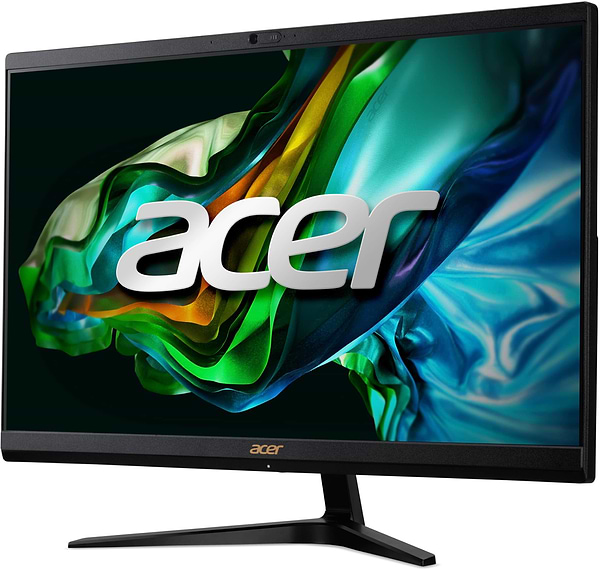 Фото - Компьютер-моноблок Acer Aspire C24-1800 (DQ.BLFME.00L)