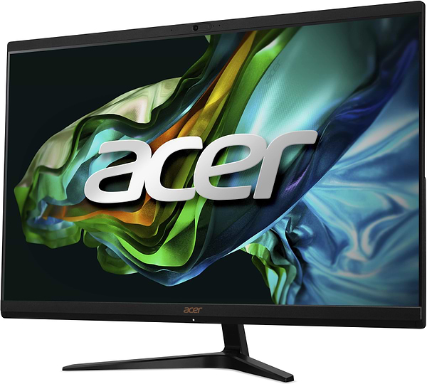 Фото - Компьютер-моноблок Acer Aspire C27-1800 (DQ.BLHME.004) Black