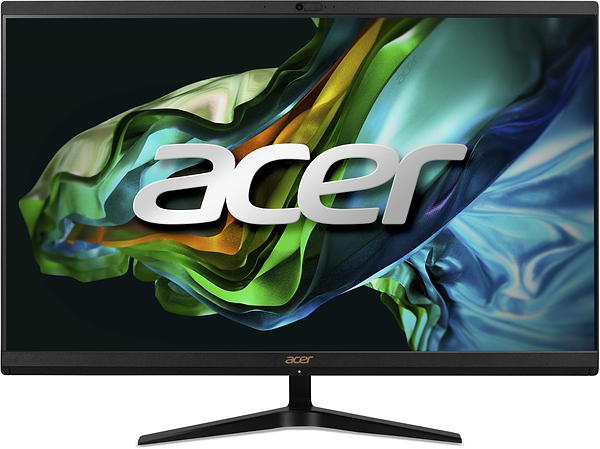 Фото - Компьютер-моноблок Acer Aspire C27-1800 (DQ.BLHME.004) Black
