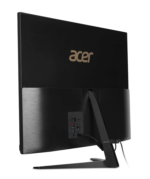 Фото - Компьютер-моноблок Acer Aspire C27-1800 (DQ.BLHME.004) Black