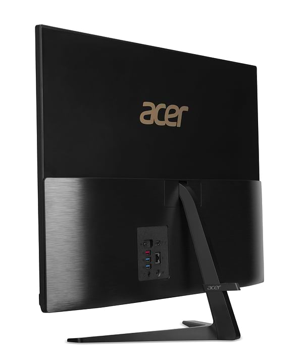 Фото - Компьютер-моноблок Acer Aspire C27-1800 (DQ.BLHME.004) Black