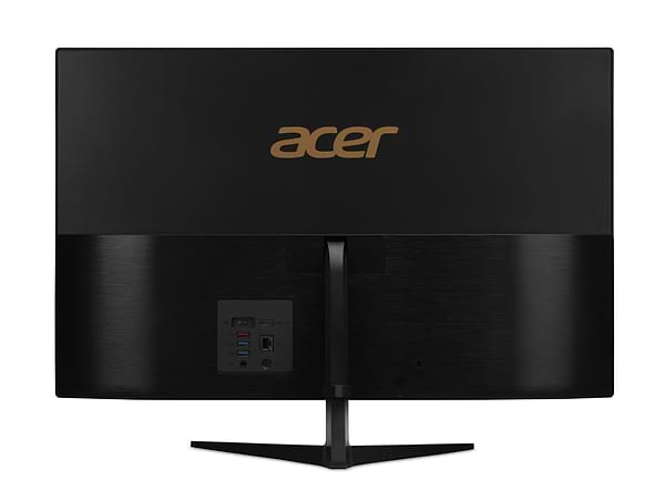 Фото - Компьютер-моноблок Acer Aspire C27-1800 (DQ.BLHME.004) Black