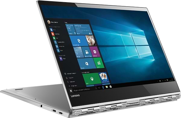 Фото - Ноутбук Lenovo Yoga 920-13IKB (80Y700A5RA) Platinum