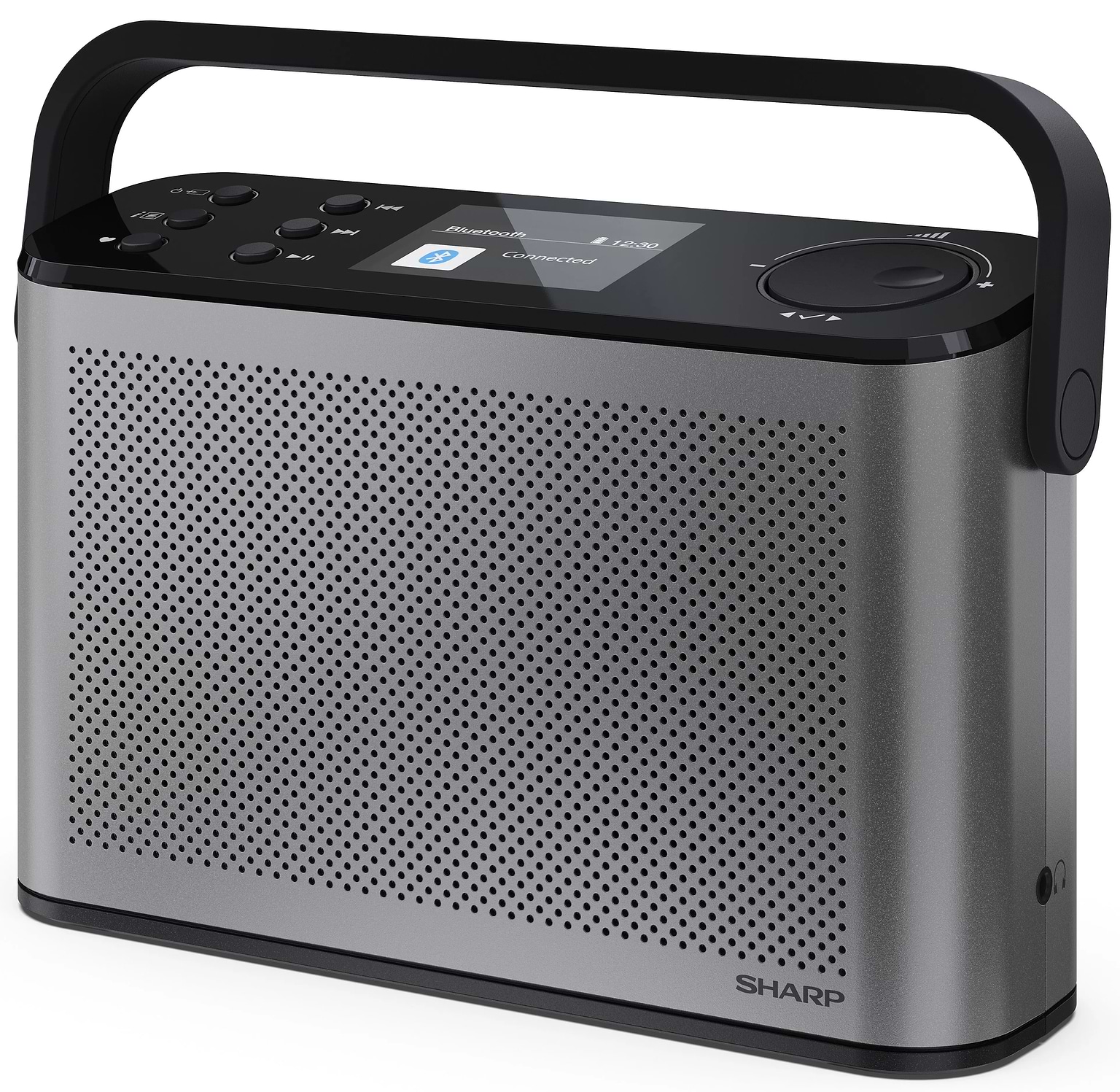 Радіоприймач Sharp DR-P540(GY) - Фото 1