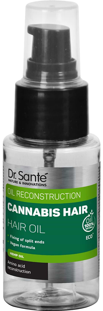 Олія для волосся Dr. Sante Cannabis Hair 50 мл (8588006039276)