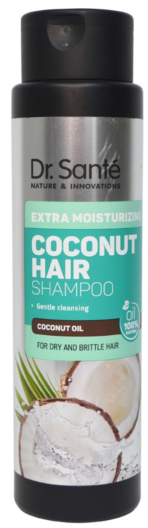 Шампунь жіночий Dr. Sante Coconut Hair 400 мл (4823015944048)