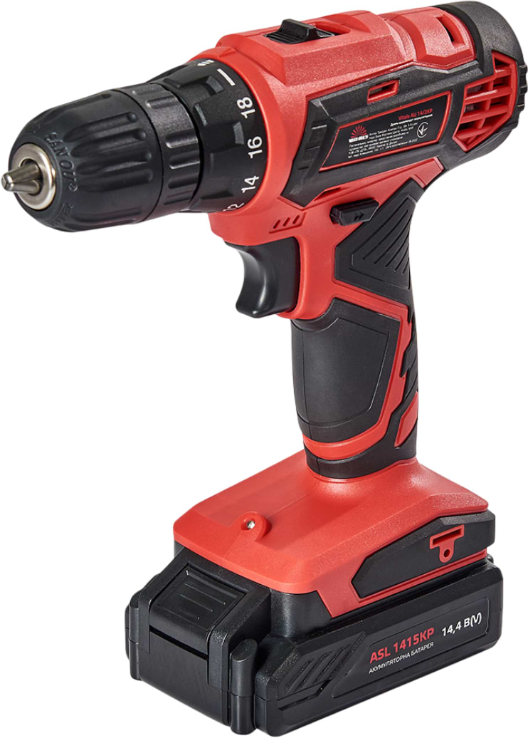 Дриль-шуруповерт VITALS AU 14/2KP