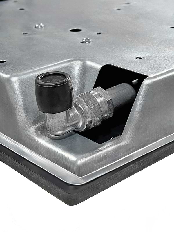 Фото - Варочная панель Domino Borgio DR3370-15 BLACK GLASS FFD
