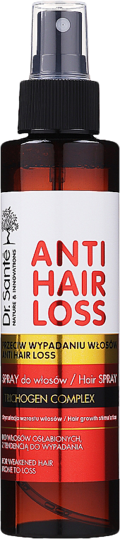 Спрей для волос Dr. Sante Anti Hair Loss 150 мл (4823015936647)