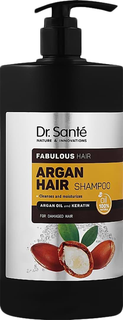 Шампунь женский Dr. Sante Argan Hair 1 л (4823015935336)