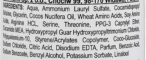 Фото - Шампунь жіночий Dr. Sante Coconut Hair 1000 мл (4823015938276)