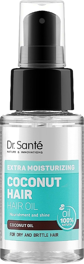 Масло для волос Dr. Sante Coconut Hair 50 мл (4823015938252)