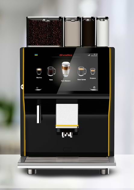 Фото - Кофемашина Dr.Coffee Coffee Center