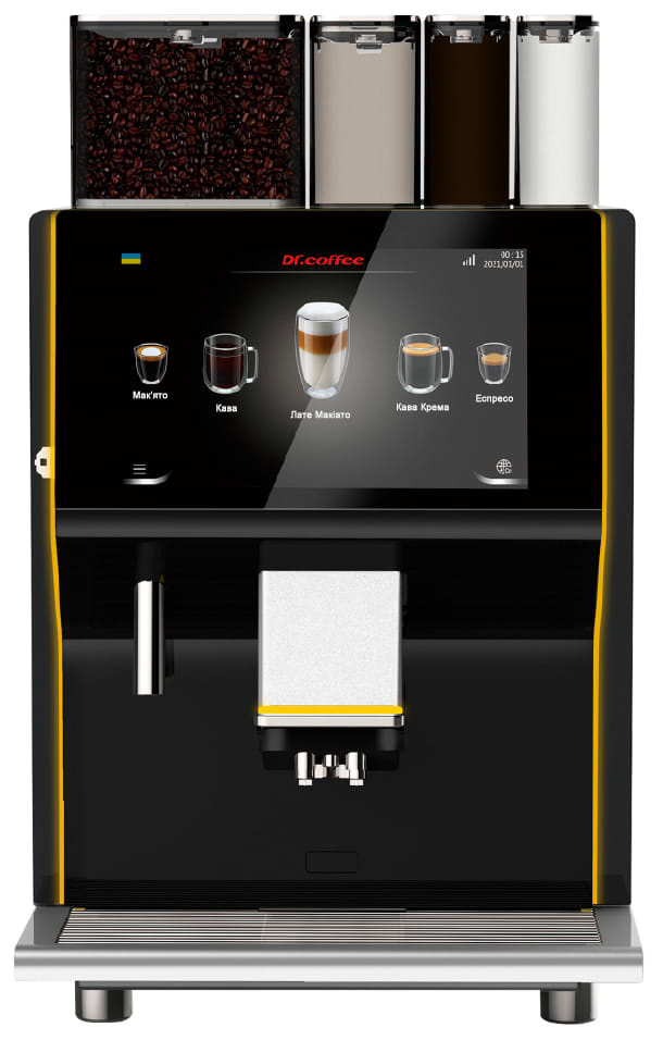 Кофемашина Dr.Coffee Coffee Center - Фото 1