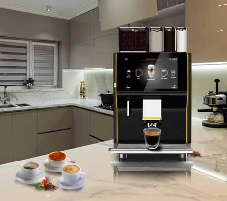 Фото - Кофемашина Dr.Coffee Coffee Center