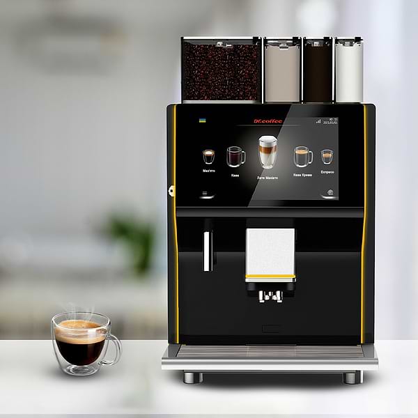 Фото - Кофемашина Dr.Coffee Coffee Center