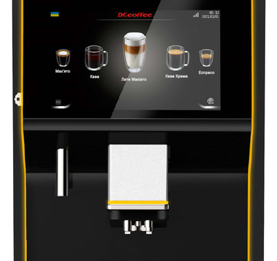 Фото - Кофемашина Dr.Coffee Coffee Center