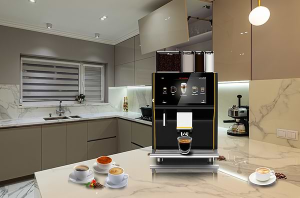 Фото - Кофемашина Dr.Coffee Coffee Center
