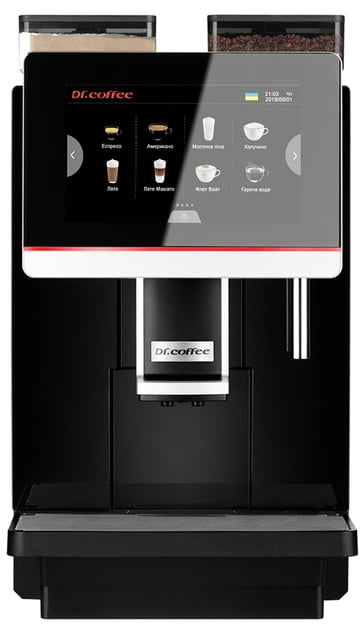 Кофемашина Dr.Coffee Coffeebar Plus - Фото 1
