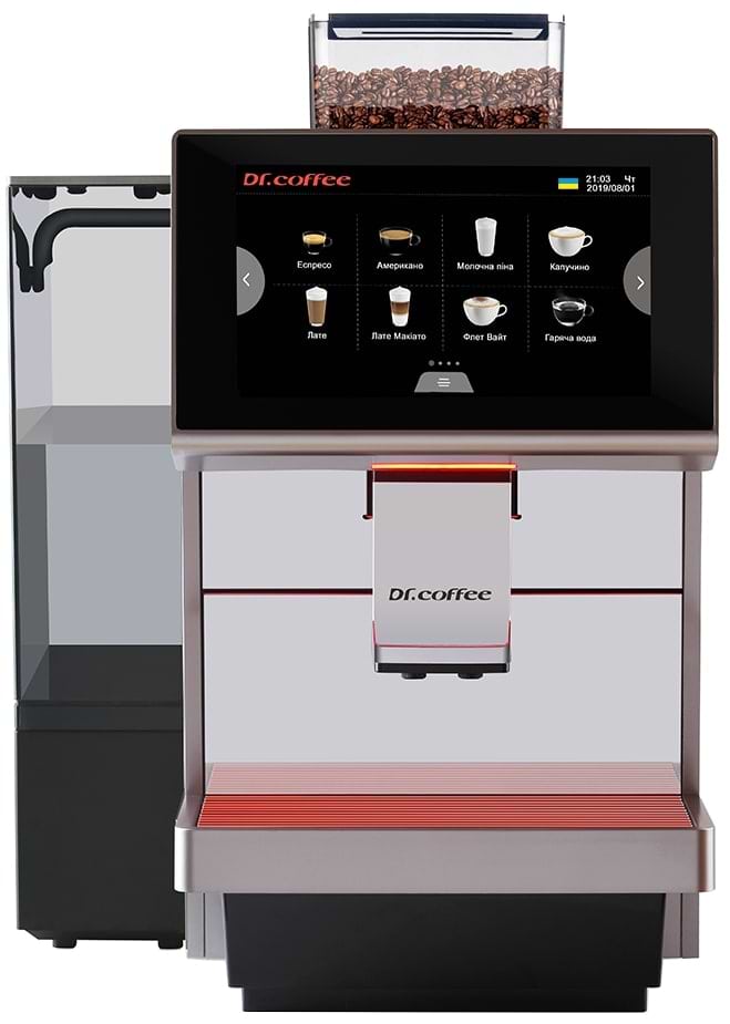 Кофемашина Dr.Coffee M12 Big - Фото 1