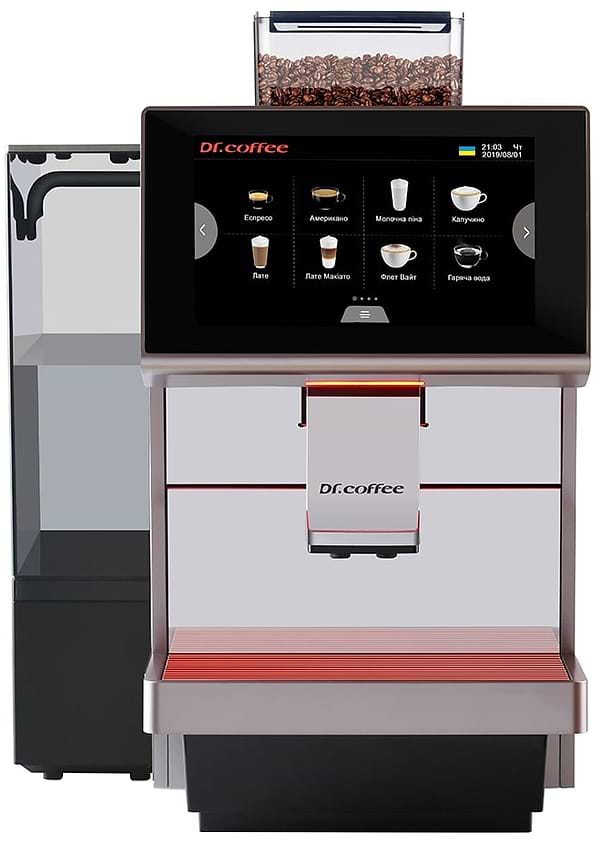 Фото - Кавомашина Dr.Coffee M12 Big