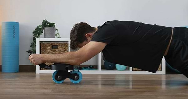 Фото - Ролик для пресса Cecotec Drumfit AB Fit Pro Rueda (CCTC-07237)