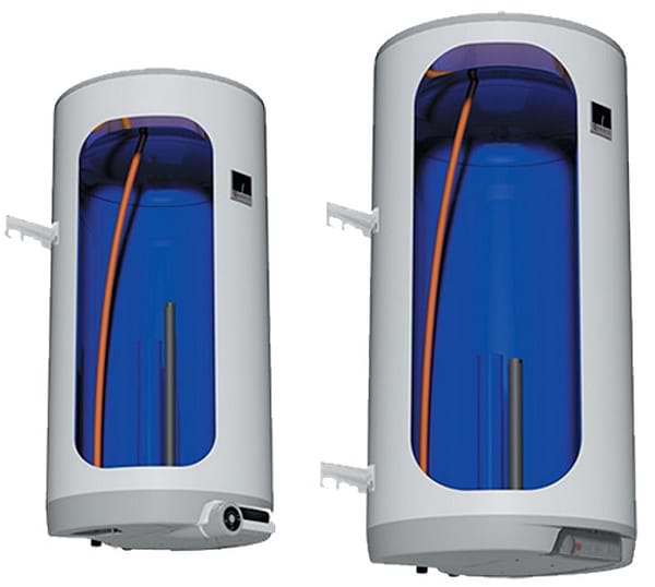 Фото - Водонагрівач Drazice OKCE 160