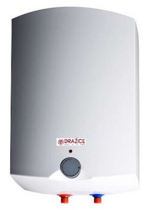 Фото - Водонагрівач Drazice TO 15 UP Фото - Водонагрівач Drazice TO 15 UP