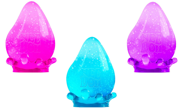 Фото - Стретч-антистрес NeeDoh КРАПЛЯ РЕЛАКСУ в асортименті (DRDND)