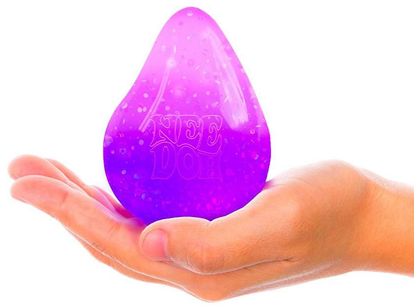 Фото - Стретч-антистрес NeeDoh КРАПЛЯ РЕЛАКСУ в асортименті (DRDND)