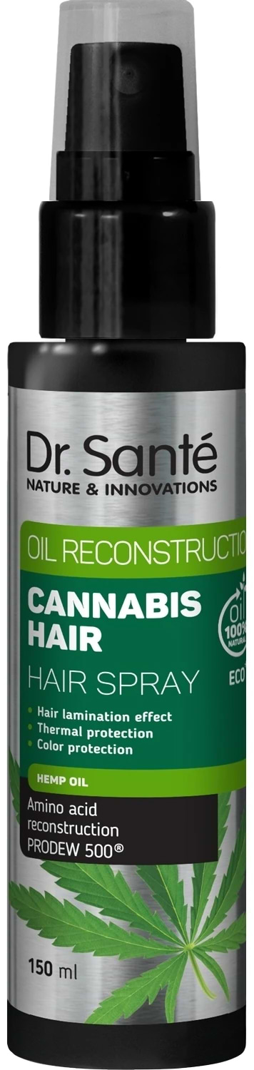 Спрей для волосся Dr. Sante Cannabis Hair 150 мл  (8588006039283)
