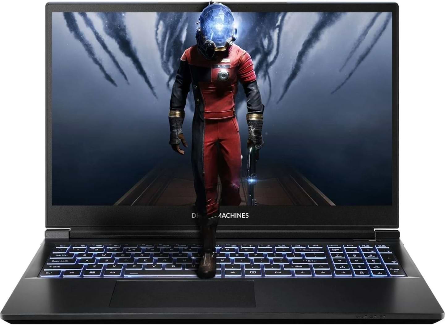Ноутбук игровой Dream Machines RG5050-15 (RG5050-15UA35) Black