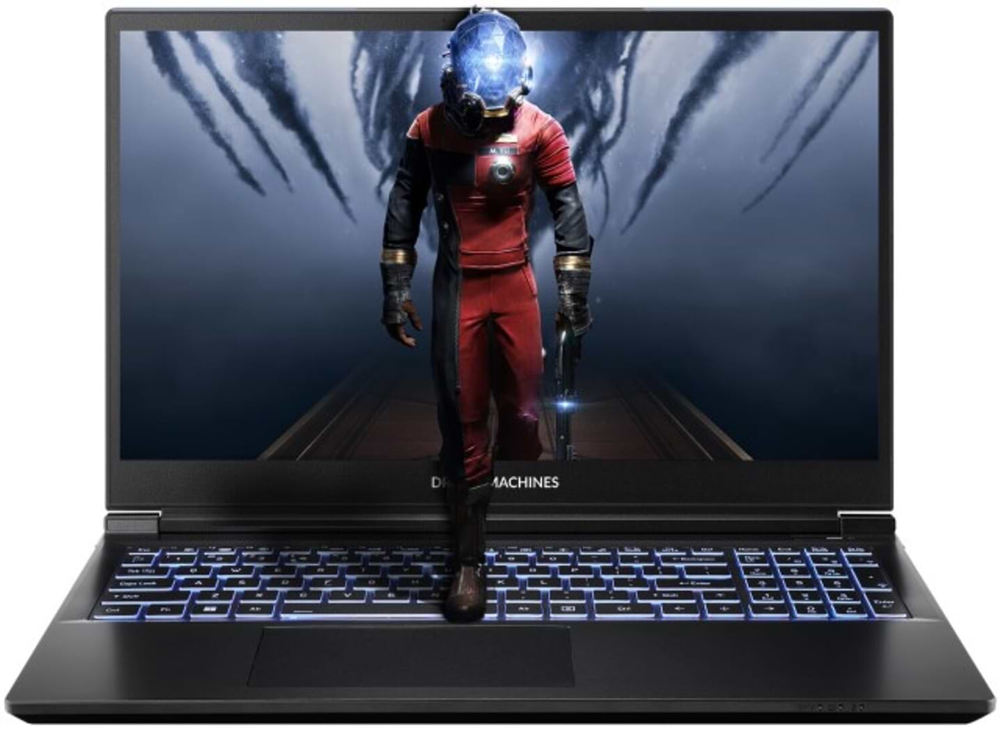 Ноутбук ігровий Dream Machines RG5060-15 (RG5060-15UA22) Black