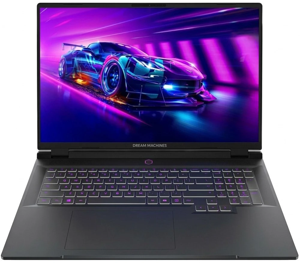 Ноутбук игровой Dream Machines RG5060-18UA21 Black