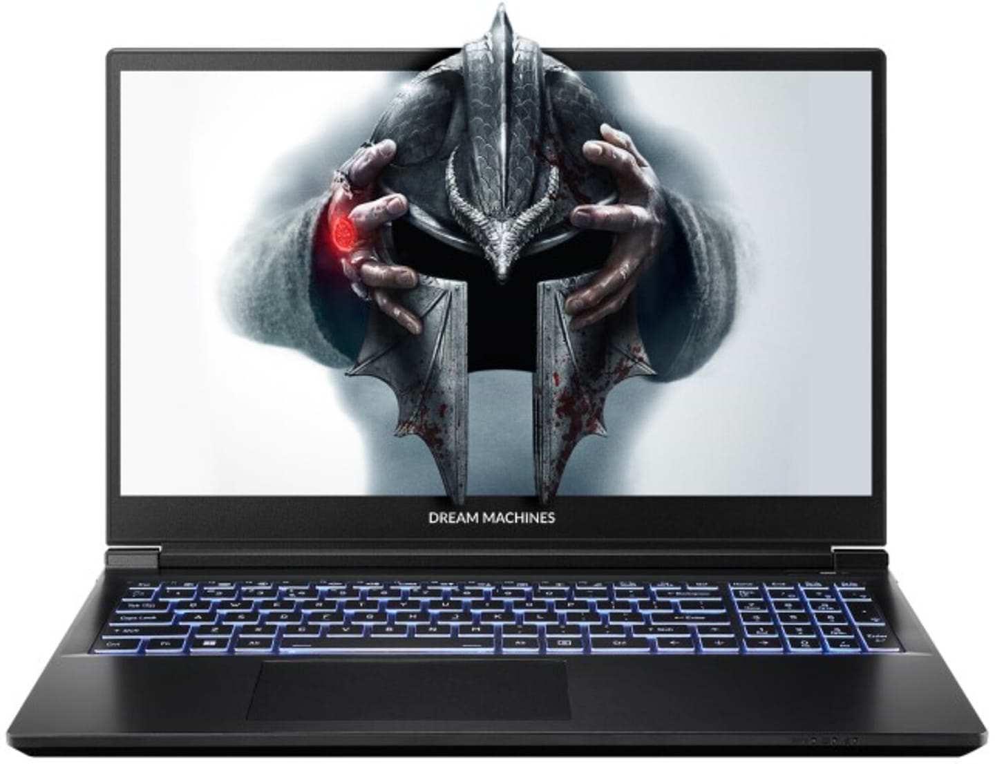 Ноутбук ігровий Dream Machines RG5070-15 (RG5070-15UA27) Black