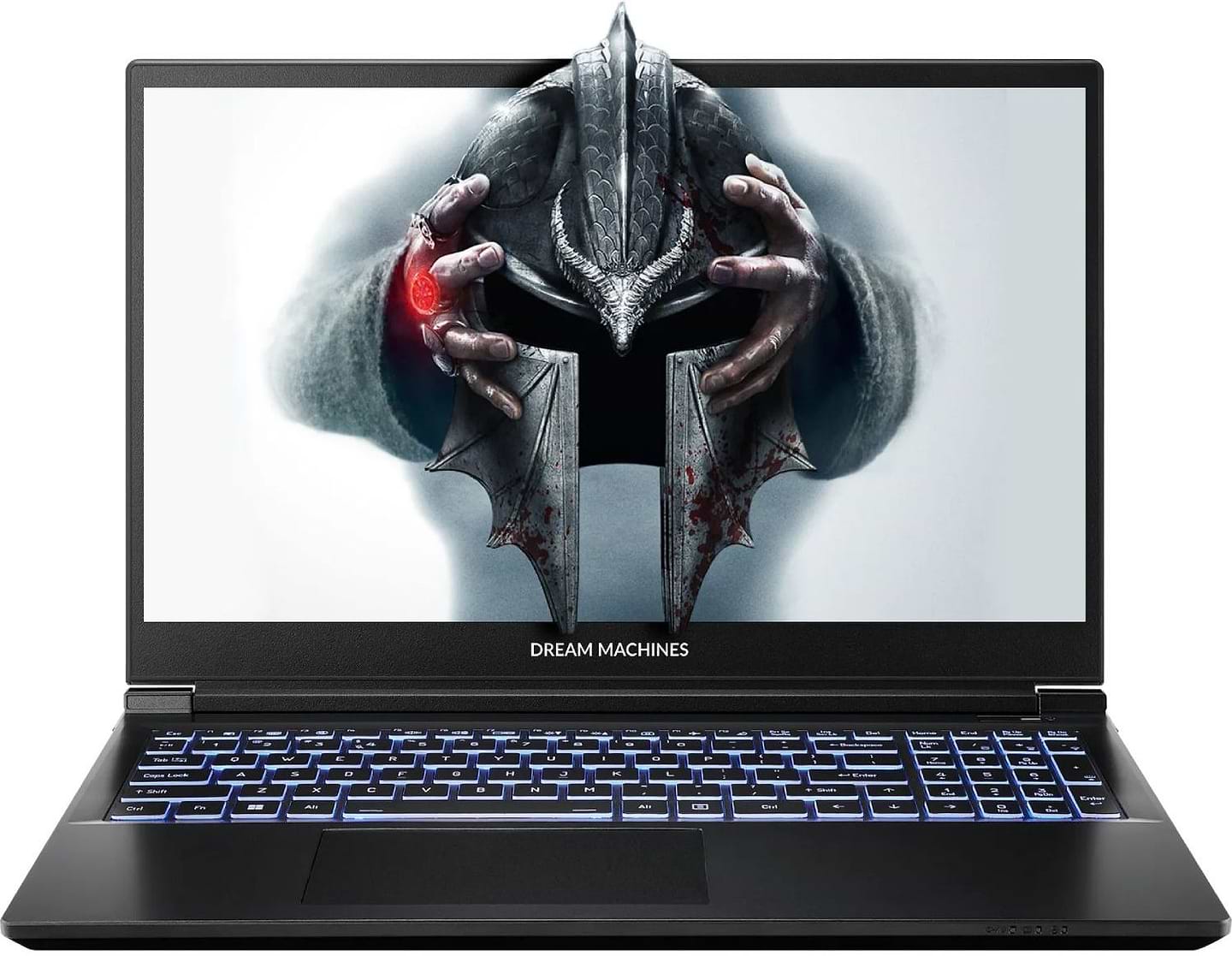 Ноутбук игровой Dream Machines RG5070-15UA28 Black