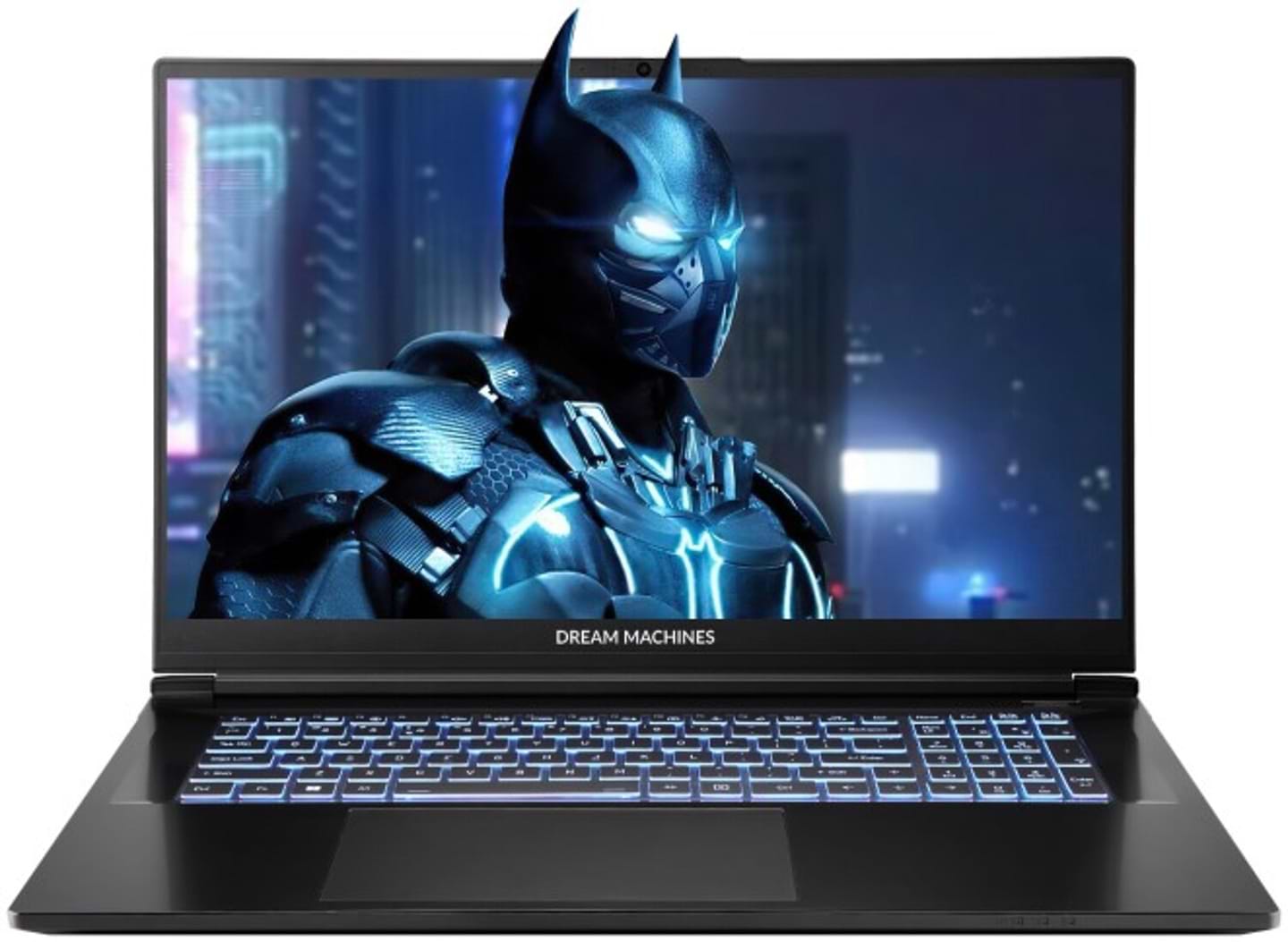 Ноутбук ігровий Dream Machines RG5070-17 (RG5070-17UA27) Black