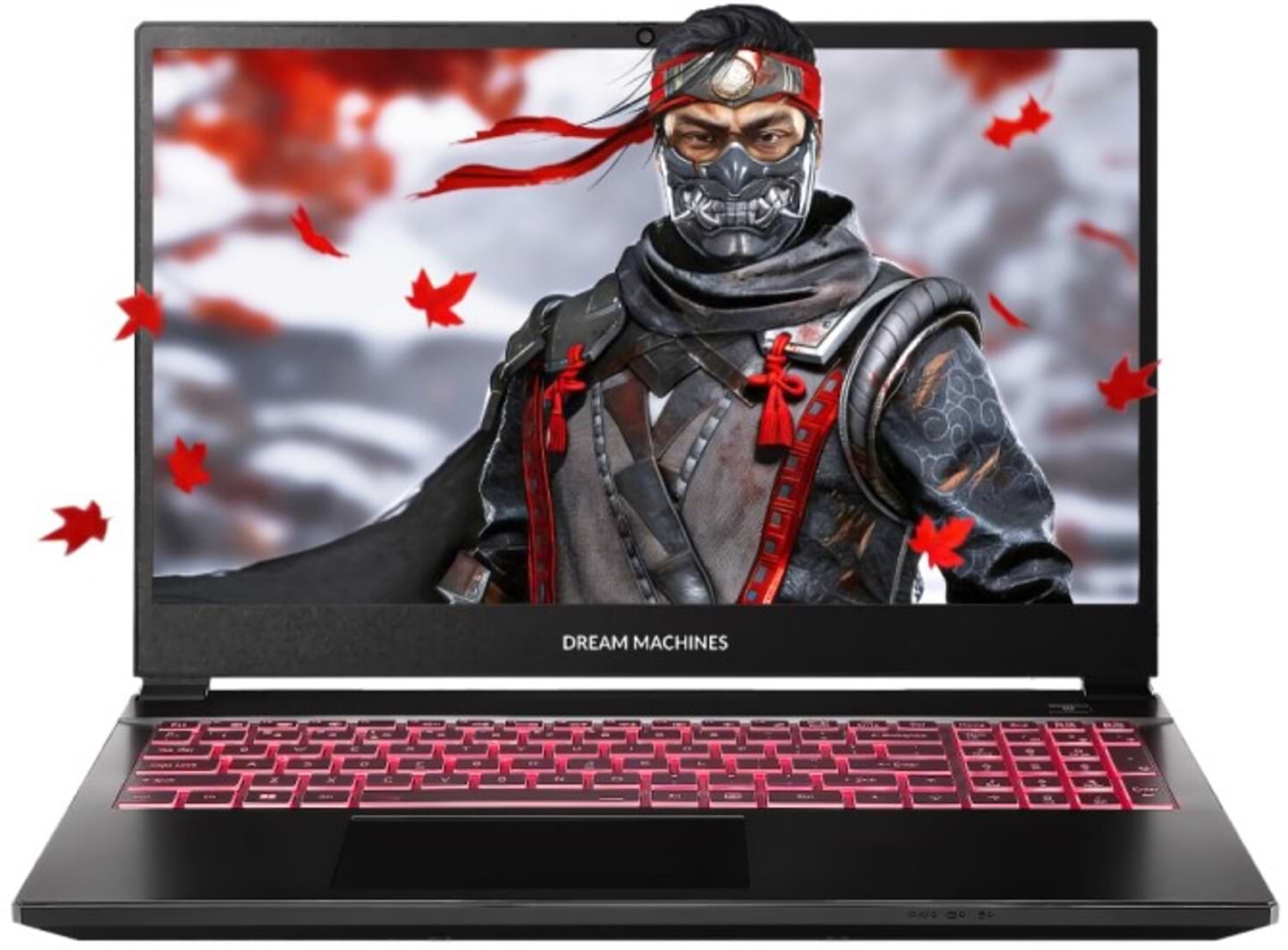 Ноутбук ігровий Dream Machines RT5060-15 (RT5060-15UA28) Black