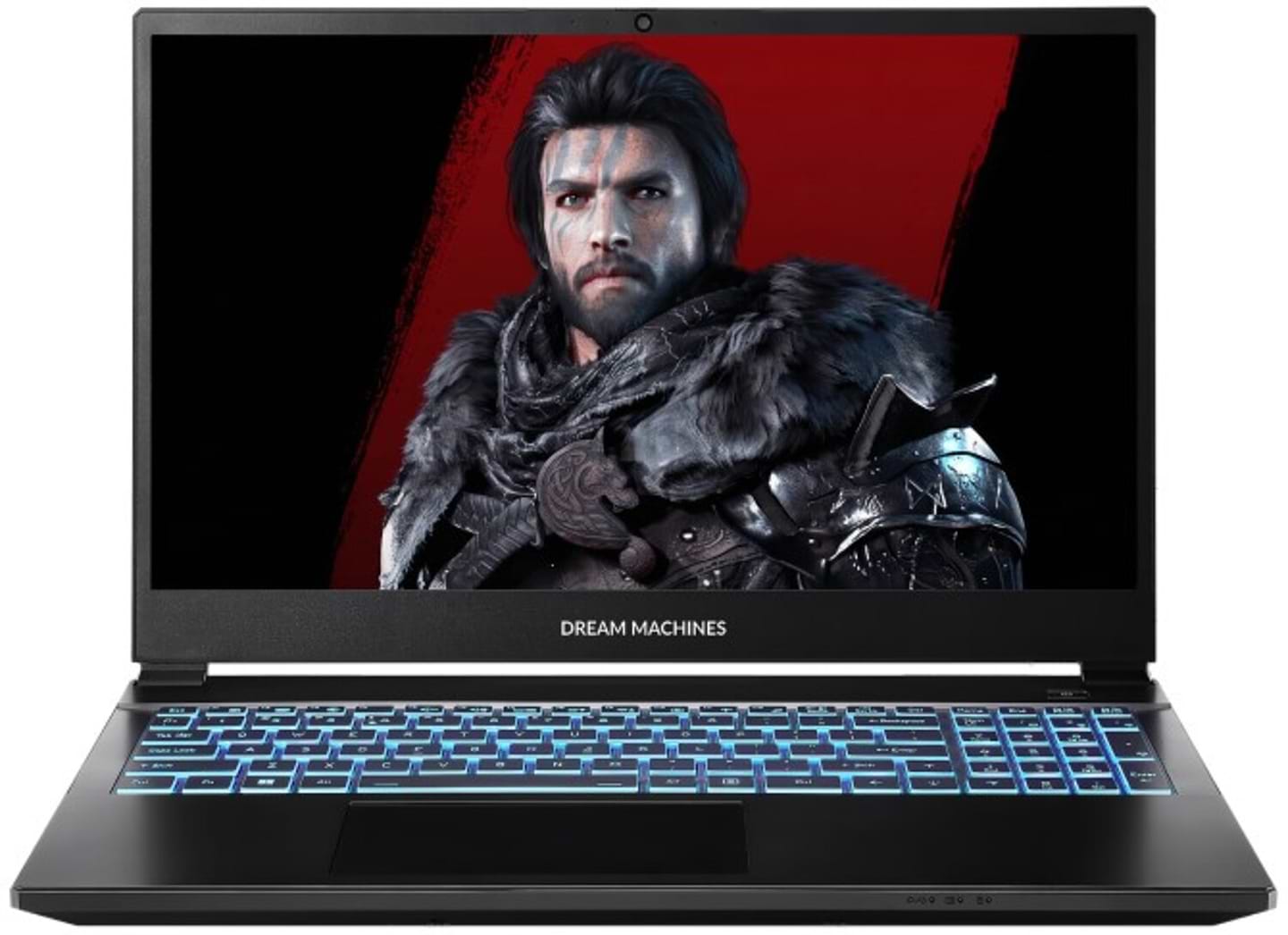 Ноутбук ігровий Dream Machines RT5070-15 (RT5070-15UA29) Black