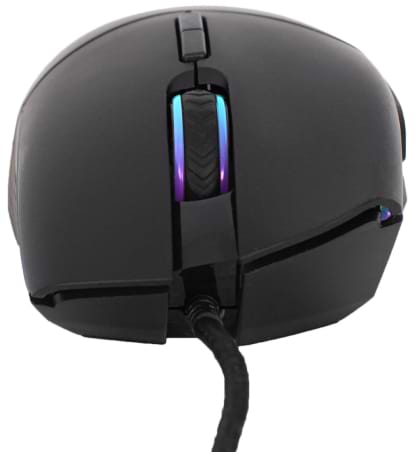 Фото - Мышь проводная игровая Dream Machines DM5 Blink USB Black
